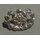 The Royal Hampshire Regiment  Collar Badges