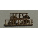The Queens Lancashire Regiment Titles