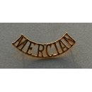 The Mercian Regiment  Titles