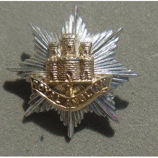 The Royal Anglian Regiment Collar Badges