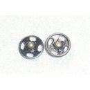 Stud Buttons, small, Canada