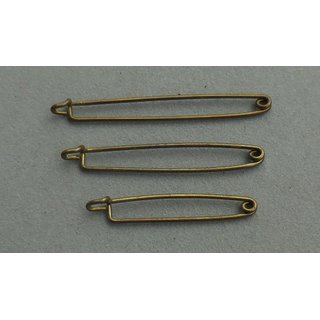 Safety Pins for Insignia