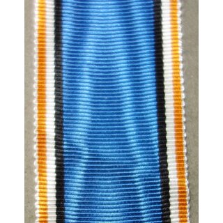 Ribbon, Prussia, Alsen Cross for Reserve Troops