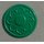 9th Infantry Division Attachment for Wall Plaques