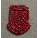 9th Engineers Bn. Attachment for Wall Plaques