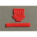 35th Engineers Bn. Kitzingen Attachment for Wall Plaques