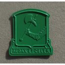 41st Armored Tank Bn. Attachment for Wall Plaques