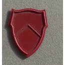36th Field Artillery Bn. Attachment for Wall Plaques