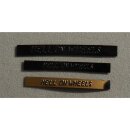 2nd Armored Division Attachment for Wall Plaques
