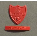 22nd Infantry Regiment Attachment for Wall Plaques