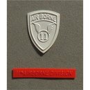 11th Airborne Division Attachment for Wall Plaques