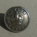 Ceylon Police Buttons