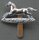 The PWO Rgt. of Yorkshire Cap Badge