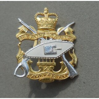 Heavy Cavalry & Cambray Band Collar Badges