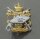 Heavy Cavalry & Cambray Band Collar Badges