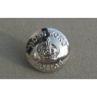 Hong Kong Police Buttons