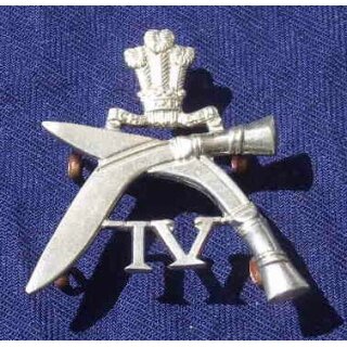 4th Prince of Waless Own Gurkha Rifles