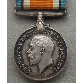 British War Medal 1914 - 1920