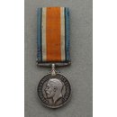 British War Medal 1914 - 1920
