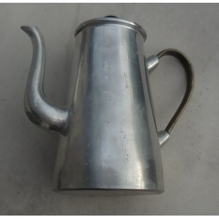 3 Liter Coffee Pot, aluminium, German Army