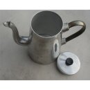 3 Liter Coffee Pot, aluminium, German Army