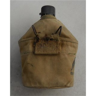USMC Canteen 2nd Style, WWII