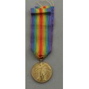 Victory Medal, 1914-18 (1919)