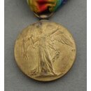 Victory Medal, 1914-18 (1919)