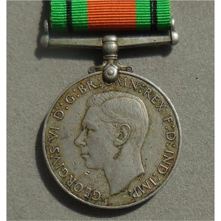 Defence Medal 1939-45 (1945)