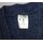 Belgian Sweater, V-Neck, blue-grey