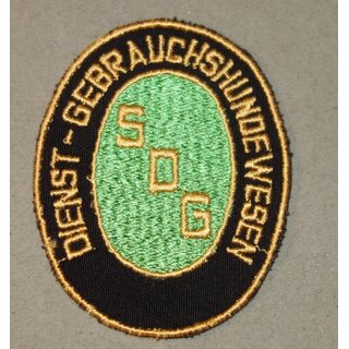 SDG Membership Badge, GDR