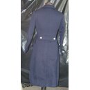 MdI, Uniformmantel, Frauen, blau
