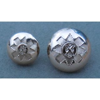 The Black Watch Buttons