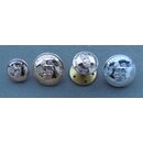 The Kings Own Scottisch Borderers Buttons