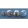 The Kings Own Scottisch Borderers Buttons