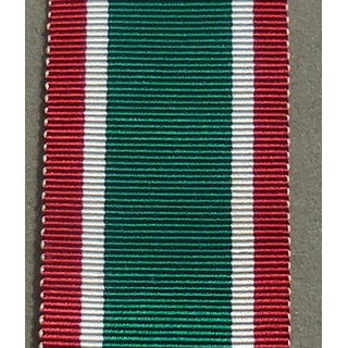 Womens Royal Voluntary Service Medal, 1961