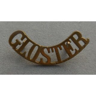The Gloucestershire Regiment Titles