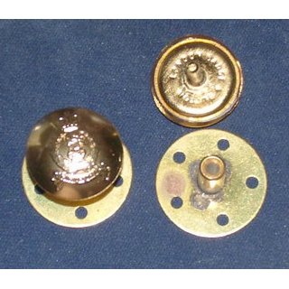 Adjutant Generals Corps Buttons, various