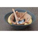 M56/76 Steel Helmet, adjustable Liner