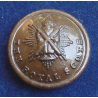 The Royal Scots Buttons