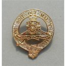 19th Regiment Royal Artillery, Pipes & Drums Cap Badge