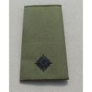 Rank Slide, olive w. black Details