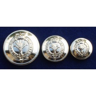 The Welsh Guards Buttons