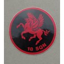 18 Squadron RAF Sticker