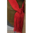 Sash, Polyester, Scarlet, Shoulder, Sergeants
