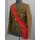 Sash, Polyester, Scarlet, Shoulder, Sergeants