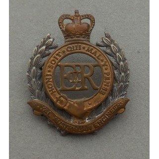 Royal Australian Engineers Cap Badge