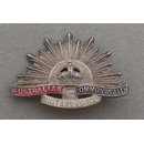 Australian Commonwealth Military Forces Sweetheart Brooch
