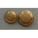 The East Surrey Regiment Buttons