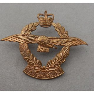 Royal Ceylonese Air Force Cap Badge